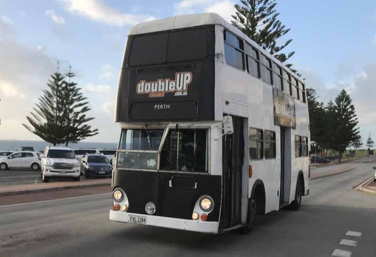 DoubleUp Tours Leyland Atlantean PMC CVL2384